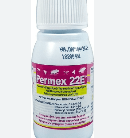 Permex 22E   1 λίτρο