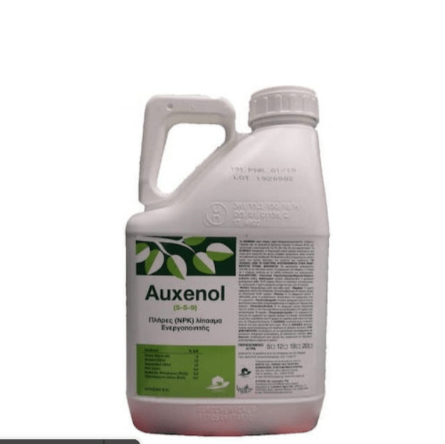 Υγρό λίπασμα AUXENOL 1 L