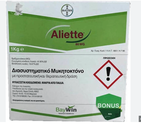 ALIETTE 80 WG 1 KL