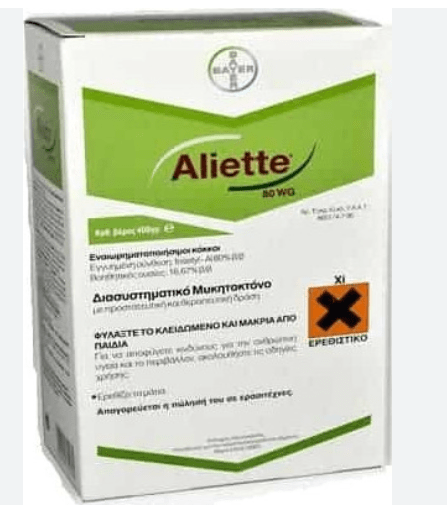 ALIETTE 80 WG 400 GR