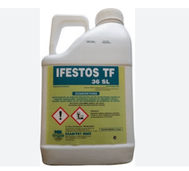 IFESTOS TF 36 SL / 5 λίτρα
