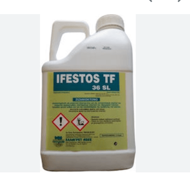 IFESTOS TF 36 SL / 5 λίτρα