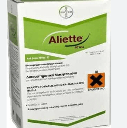 aliette 80 wg 400 gr