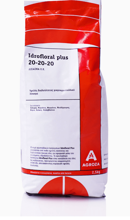 Idrofloral-20-20-20-Λίπασμα-υψηλής-συμπύκνωσης-και-διαλυτότητας-agroza.gr_