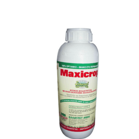 Υγρό-Λίπασμα-Maxicrop-Βιοδιεγέρτες-Εκχυλίσματα-Φυκών-με-Ιχνοστοιχεία_