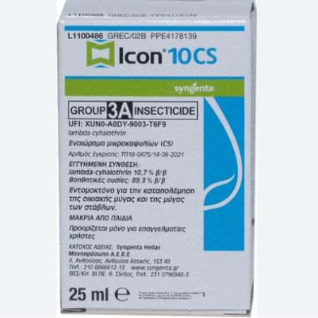 ICON 10 CS 25 ml