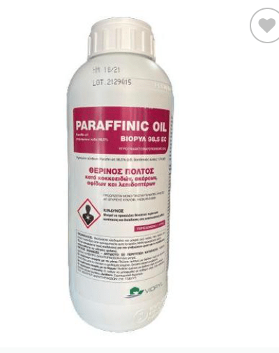 Θερινός-Πολτός-Paraffinic-Oil-Vioryl-1lit-