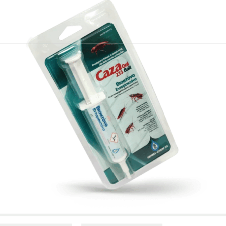 Farma-Chem-Caza-Gel-215-Bait-για-Κατσαρίδες-10gr-
