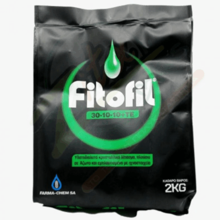 Λίπασμα FITOFIL 30-10-10+TE 2 Kg 