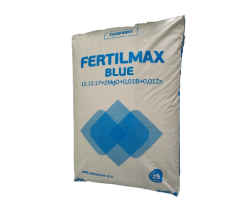 Piamax  Blue 12-12-17+2 ( παλέτα 1575 κλ )