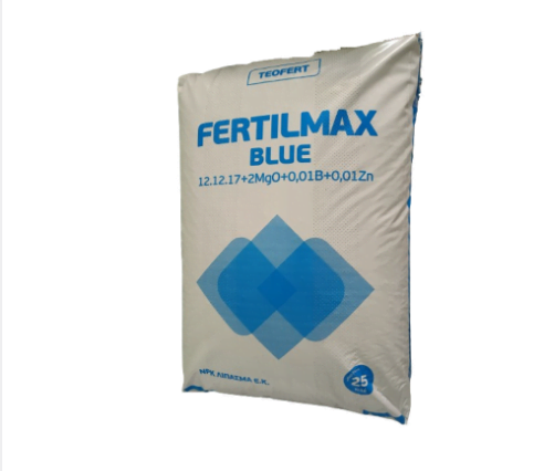 Piamax Blue 12-12-17+2 (σακί 25 κλ)