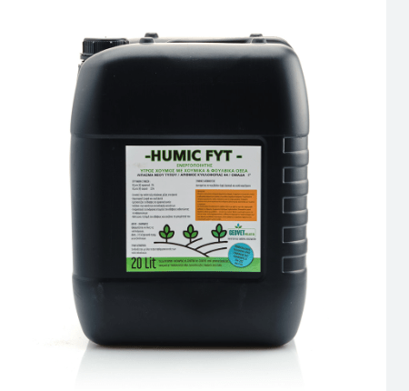 HUMIC-FYT Υγρός Λεοναρδίτης 20L