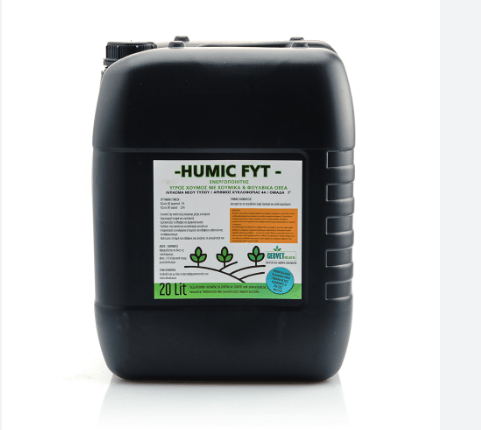 HUMIC-FYT Υγρός Λεοναρδίτης 20L