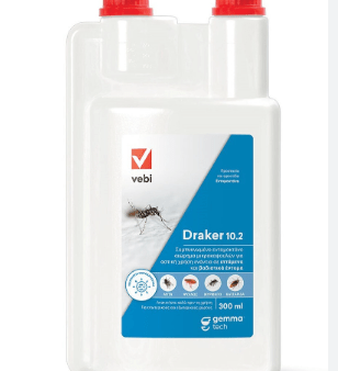 DRAKER 10.2 -300 ml
