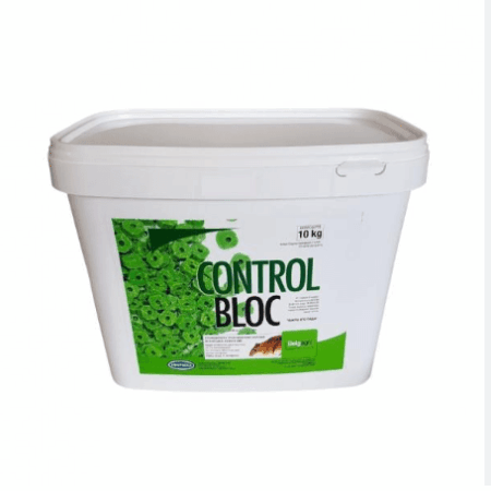 Control Bloc   10  κιλά