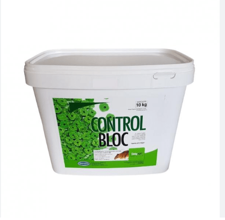 Control Bloc 10 κιλά