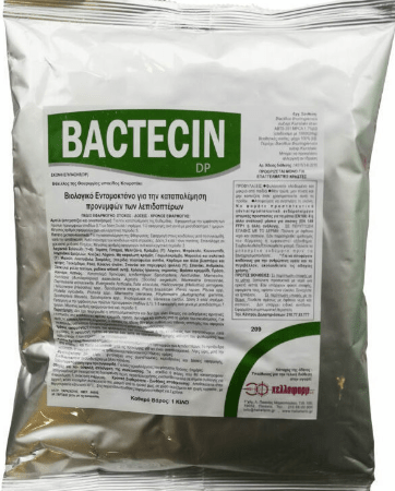 BACTECIN 1 DP 1 KL