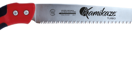 Kamikaze Πριόνι Χειρός με Θήκη 27cm
