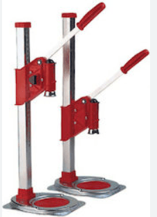 Ταπωτήρι  Σταθερό Για Μεταλλικά Καπάκια