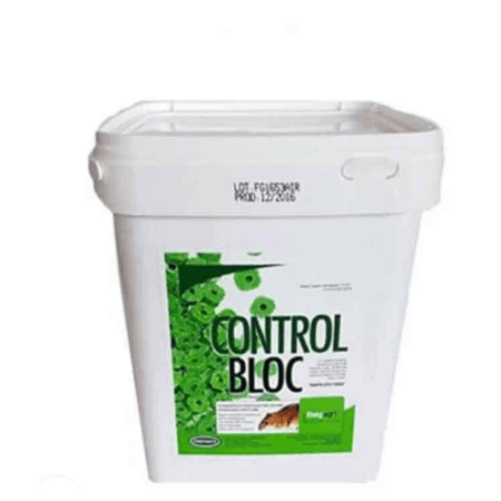 Control Bloc 5 κιλά