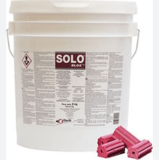 Solo Blox 20 gr δοχείο 8kg