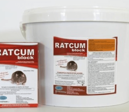 Ratcum  block 10 kg