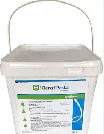 Klerat pellets 5kg