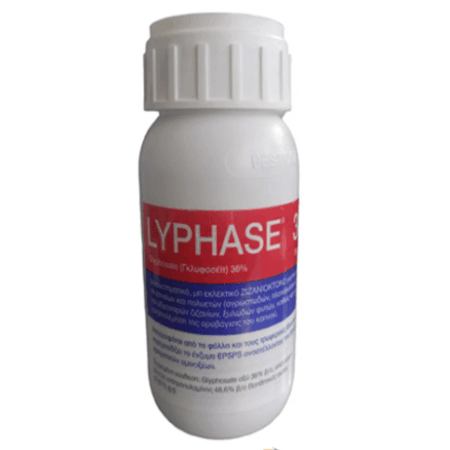 LYPHASE 36SL 250 ML