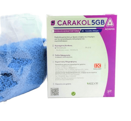 CARAKOL 5GB 500 GR