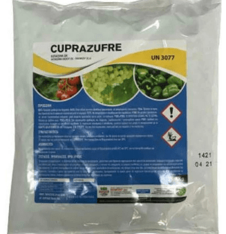 CUPRAZUFRE 1kg