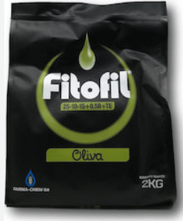 FITOFIL 25-10-15+0.5Β+ΤΕ OLIVA /2 κιλά