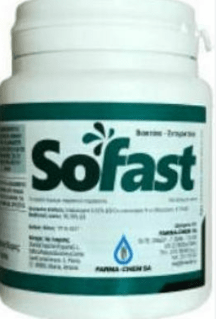 Sofast Σκόνη για Μύγες 100gr
