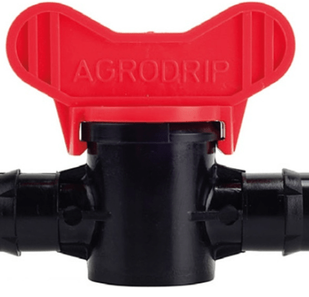 Βανάκι Με Διακόπτη 16mm