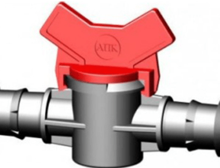 Βανάκι Με Διακόπτη 20mm