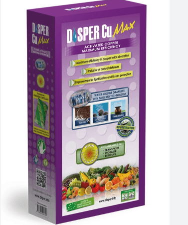 DISPER CuMax GS ΚΟΥΤΙ 200 Γρ