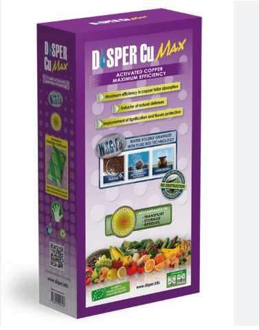 DISPER CuMax GS ΚΟΥΤΙ 200 Γρ