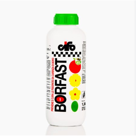BORFAST Υγρό Λίπασμα με Βόριο 200ml