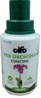 Cifo Υγρό Λίπασμα για Οξύφιλα Φυτά 0.5L