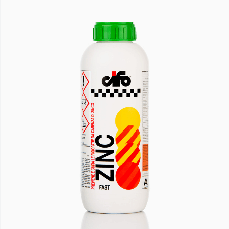 Zinc Fast Υγρό Λίπασμα με Ψευδάργυρο 1L