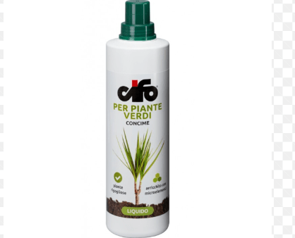 Cifo Υγρό Λίπασμα για Πράσινα Φυτά 1L