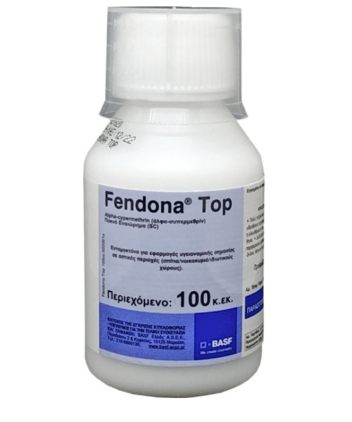 BASF Fendona Top Εντομοκτόνο + Ψεκαστήρας 1 LIT