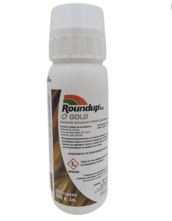 Roundup Gold 36 SL  / 500 cc