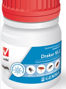 DRAKER 10.2- 50ml