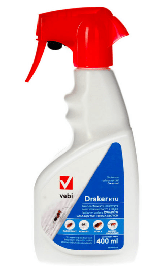 Draker RTU Spray 1 L