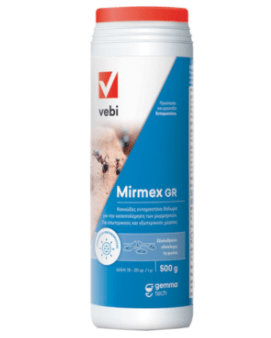 Mirmex  GR 350 gr
