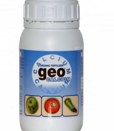 geo HUMUS Ανθομίξ Υγρό Λίπασμα 250ml