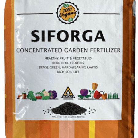 SIFORGA Οργανικό Λίπασμα 25 ΚΛ (4-3-6)