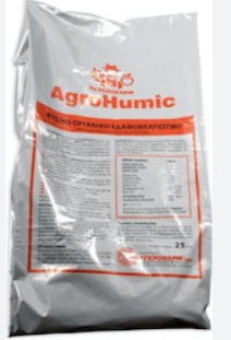 AgroHumic Οργανικό Λίπασμα 25kg