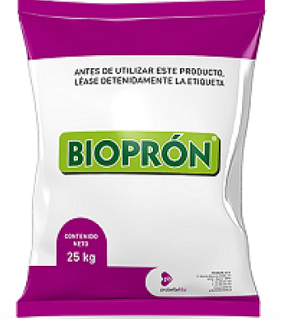 BIOPRON– Οργανικό  Λίπασμα  25 KL