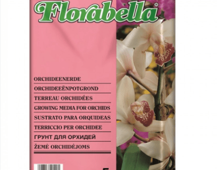 Florabella για Ορχιδέες 5lt